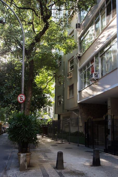 Apartment Near The Beach Rio de Janeiro Buitenkant foto